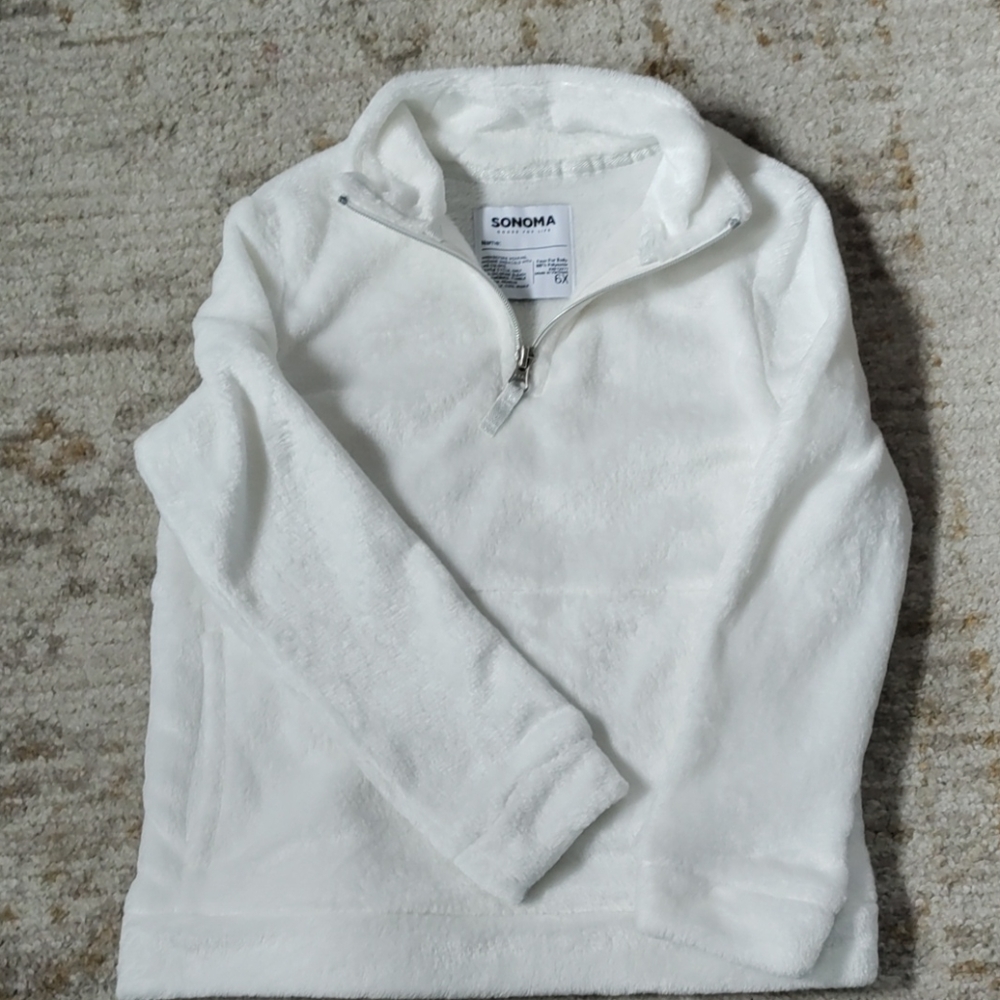 Faux Fur sweater
